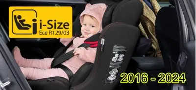 Uskoro na prodaju samo autosjedalice po standardu R129 i-Size