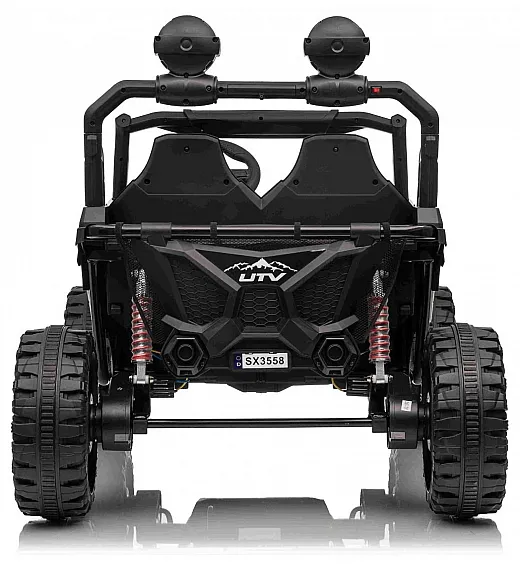22V električni dječji auto T-REX Ride 4x4, Li baterija, bijel