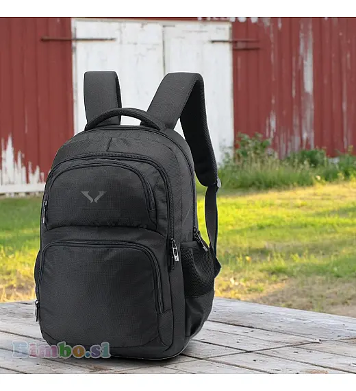Orion Black 28699, šolska torba za srednjo šolo