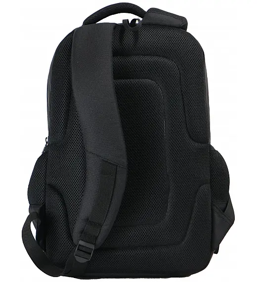 Orion Black 28699, šolska torba za srednjo šolo