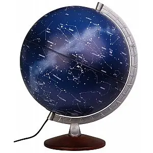 Globus ZODIAC s SIMBOLI 30 cm, Engleski jezik