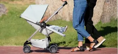 Novi vozički Quinny Zapp
