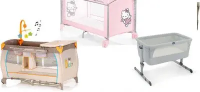 Na kaj pomisliti, ko izbirate prenosno posteljico?