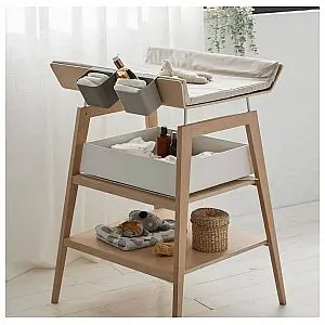 Prevleka za previjalno podlogo LINEA Cappuccino