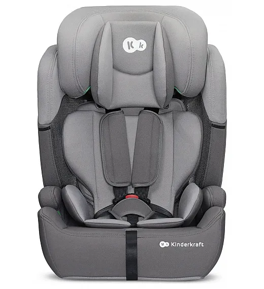 Avtosedež Kinderkraft COMFORT UP 2 i-Size Grey 76-150 cm