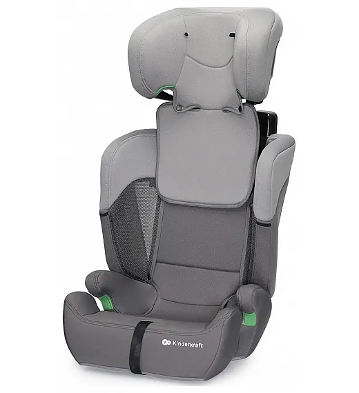 Avtosedež Kinderkraft COMFORT UP 2 i-Size Grey 76-150 cm