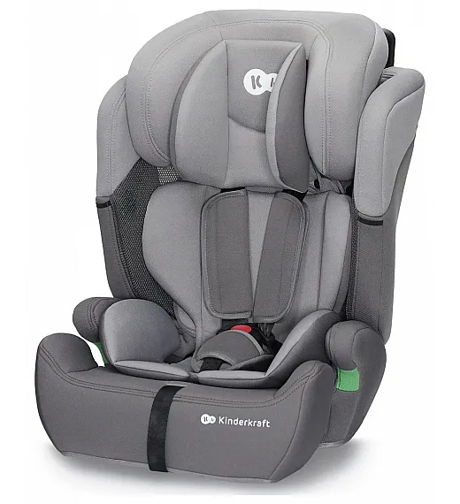 Avtosedež Kinderkraft COMFORT UP 2 i-Size Grey 76-150 cm