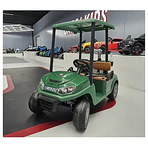 24V otroški avto za Golf