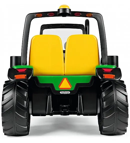 Otroški traktor na akumulator John Deere Dual Force