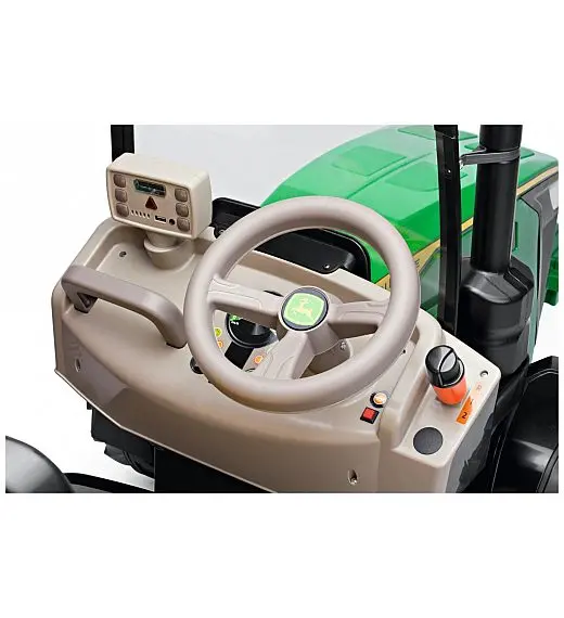 Otroški traktor na akumulator John Deere Dual Force
