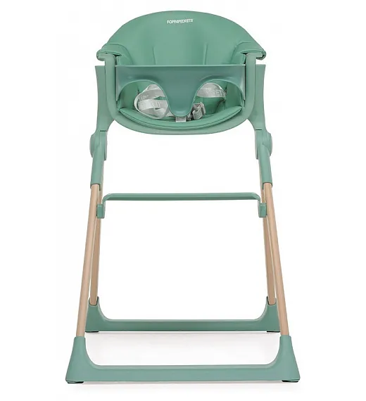 Lesen stolček za hranjenje Foppapedretti KIDSMENU Green