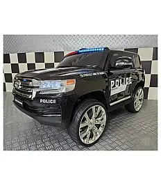 24V policijski dječji automobil Toyota Land Cruiser