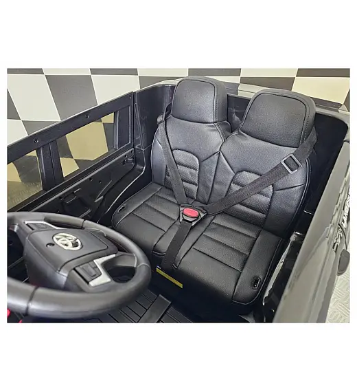24V policijski dječji automobil Toyota Land Cruiser