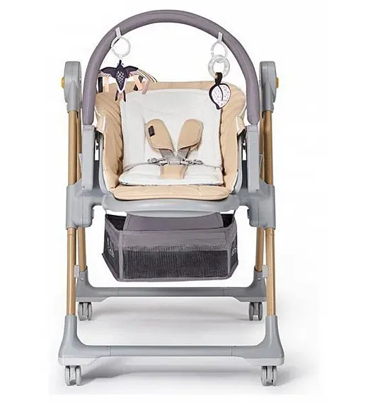 Hranilica i ležaljka LASTREE Wood Kinderkraft