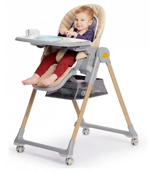 Hranilica i ležaljka LASTREE Wood Kinderkraft