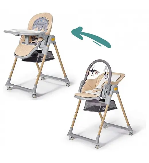 Hranilica i ležaljka LASTREE Wood Kinderkraft