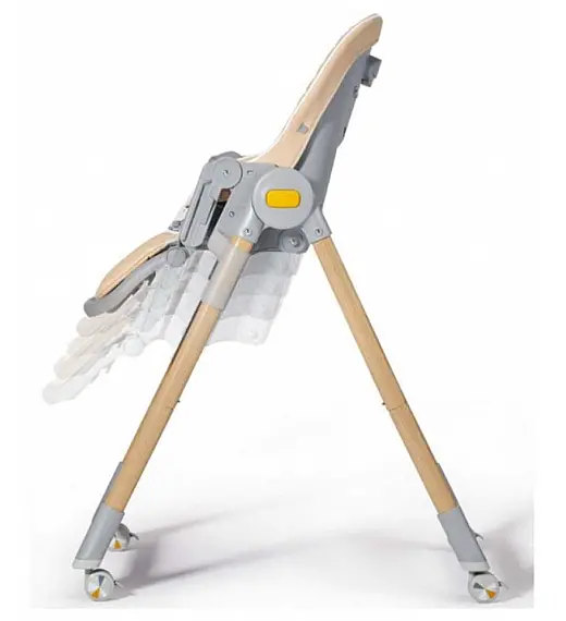 Hranilica i ležaljka LASTREE Wood Kinderkraft