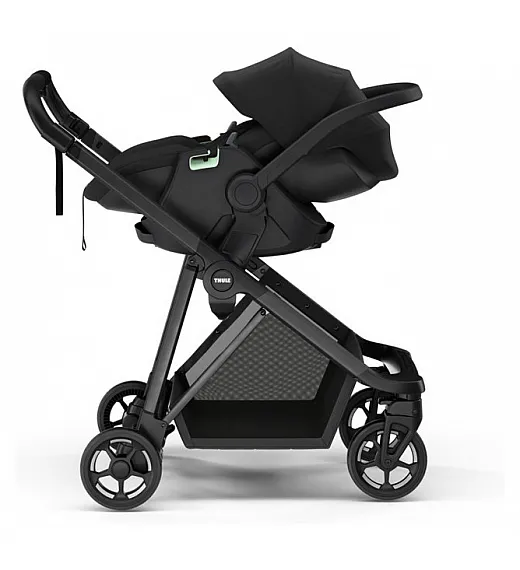 Thule MAPLE Black - avtosedež I-Size 40-87 cm Thule