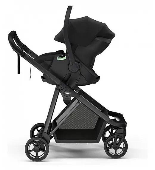 Thule MAPLE Black - avtosedež I-Size 40-87 cm Thule