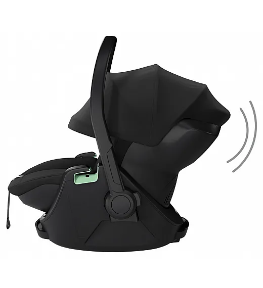 Thule MAPLE Black - avtosedež I-Size 40-87 cm Thule