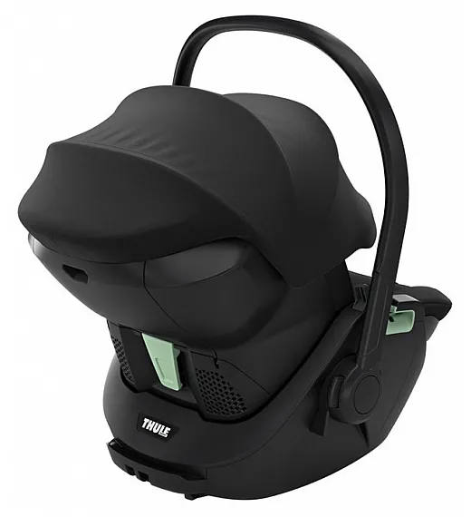 Thule MAPLE Black - avtosedež I-Size 40-87 cm Thule