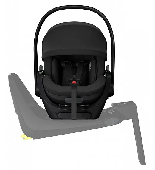 Thule MAPLE Black - avtosedež I-Size 40-87 cm Thule