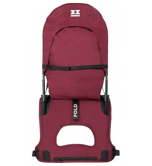 Nosiljka za bebe G4 Burgundy Minimeis