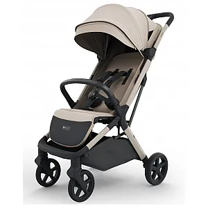 Otroški športni voziček Kinderkraft NUBI 3 Sand Beige