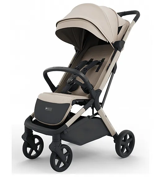 Dječja sportska kolica Kinderkraft NUBI 3 Sand Beige Kinderkraft