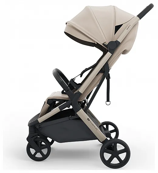 Dječja sportska kolica Kinderkraft NUBI 3 Sand Beige Kinderkraft