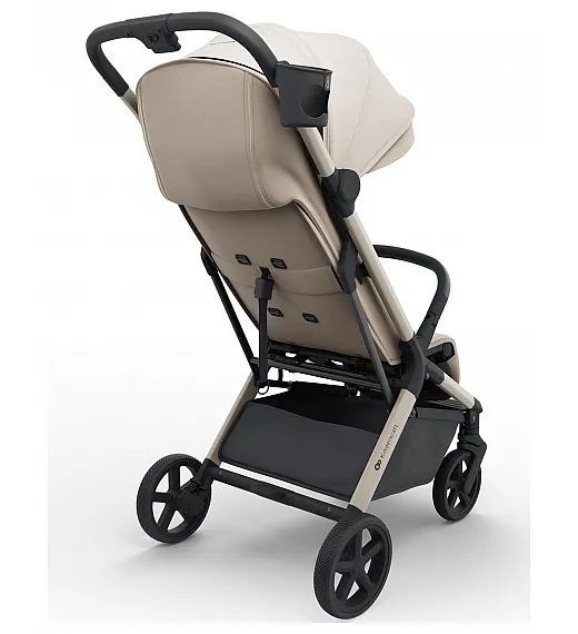 Dječja sportska kolica Kinderkraft NUBI 3 Sand Beige Kinderkraft