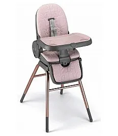Stolček za hranjenje ORIGINAL 4v1 Pink