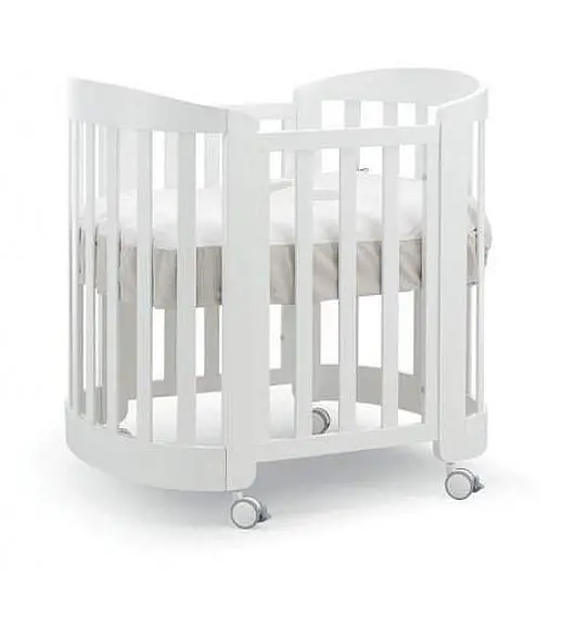 Dječji krevetić SWEET CRADLE Titanium
