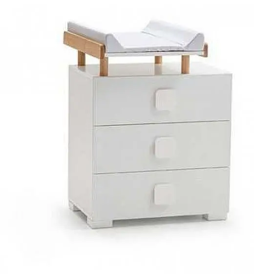 Predalnik IN & OUT White