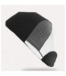 Dežna prevleka za otroški voziček in košaro NUVO