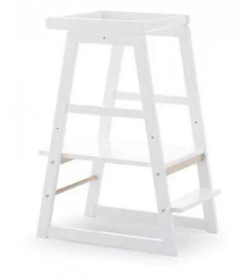 Previjalna miza 4v1 SMART White Natural