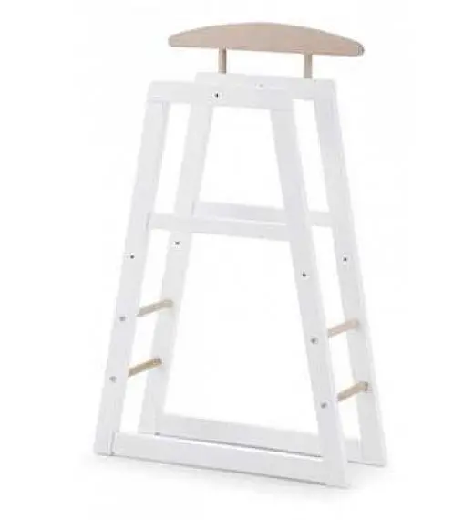Previjalna miza 4v1 SMART White Natural