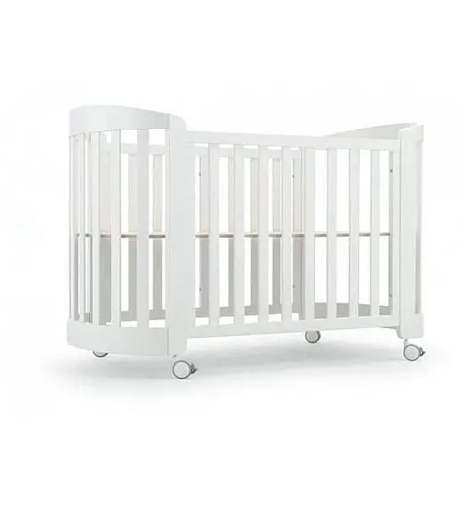 Dječji krevetić SWEET CRADLE Titanium