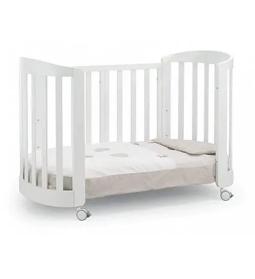 Dječji krevetić SWEET CRADLE Titanium