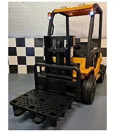 Otroški viličar 12V Cars4kids Yellow