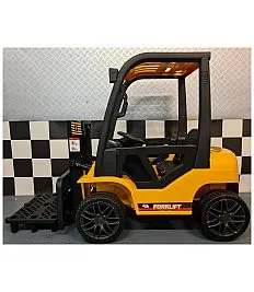 Otroški viličar 12V Cars4kids Yellow