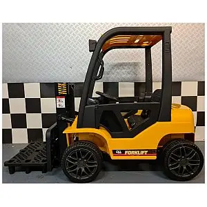 Dječji viličar 12V Cars4kids Yellow