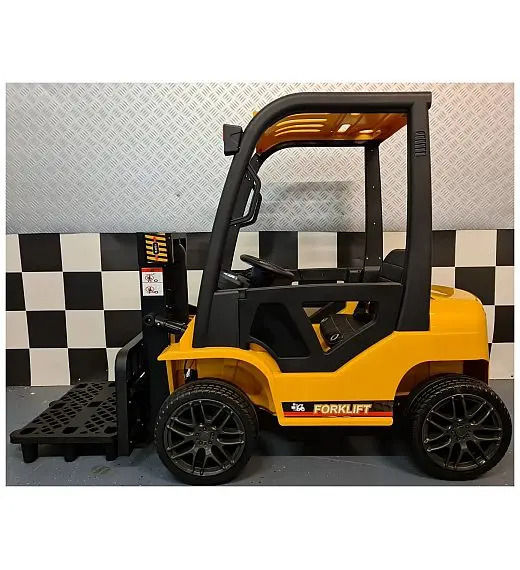 Dječji viličar 12V Cars4kids Yellow