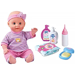 AMORE DOJENČEK Z DODATKI 36 CM