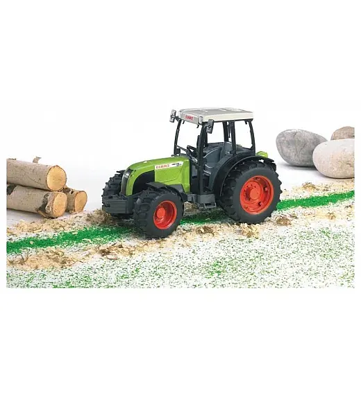 Bruder traktor Claas Nectis 267 F 02110