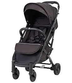 Športni voziček DIAMOND Black