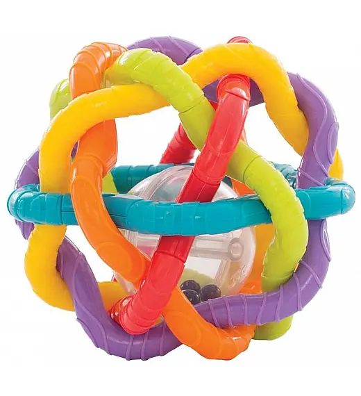 PLAYGRO LOPTICA SA ZVEČKOM