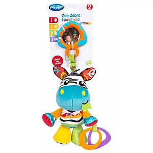  IGRAČA ZA VOZIČEK ZEBRA ZOE
