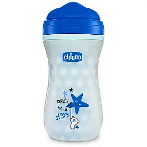 Boca Shiny Cup Blue 14+, 260ml