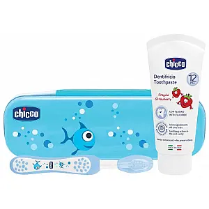 Set za zobno nego Blue